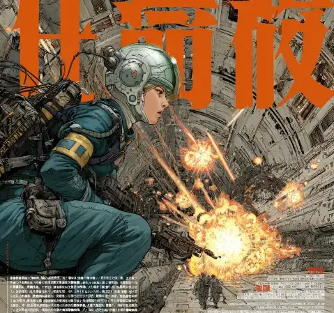 人气第一的19天漫画章节封面